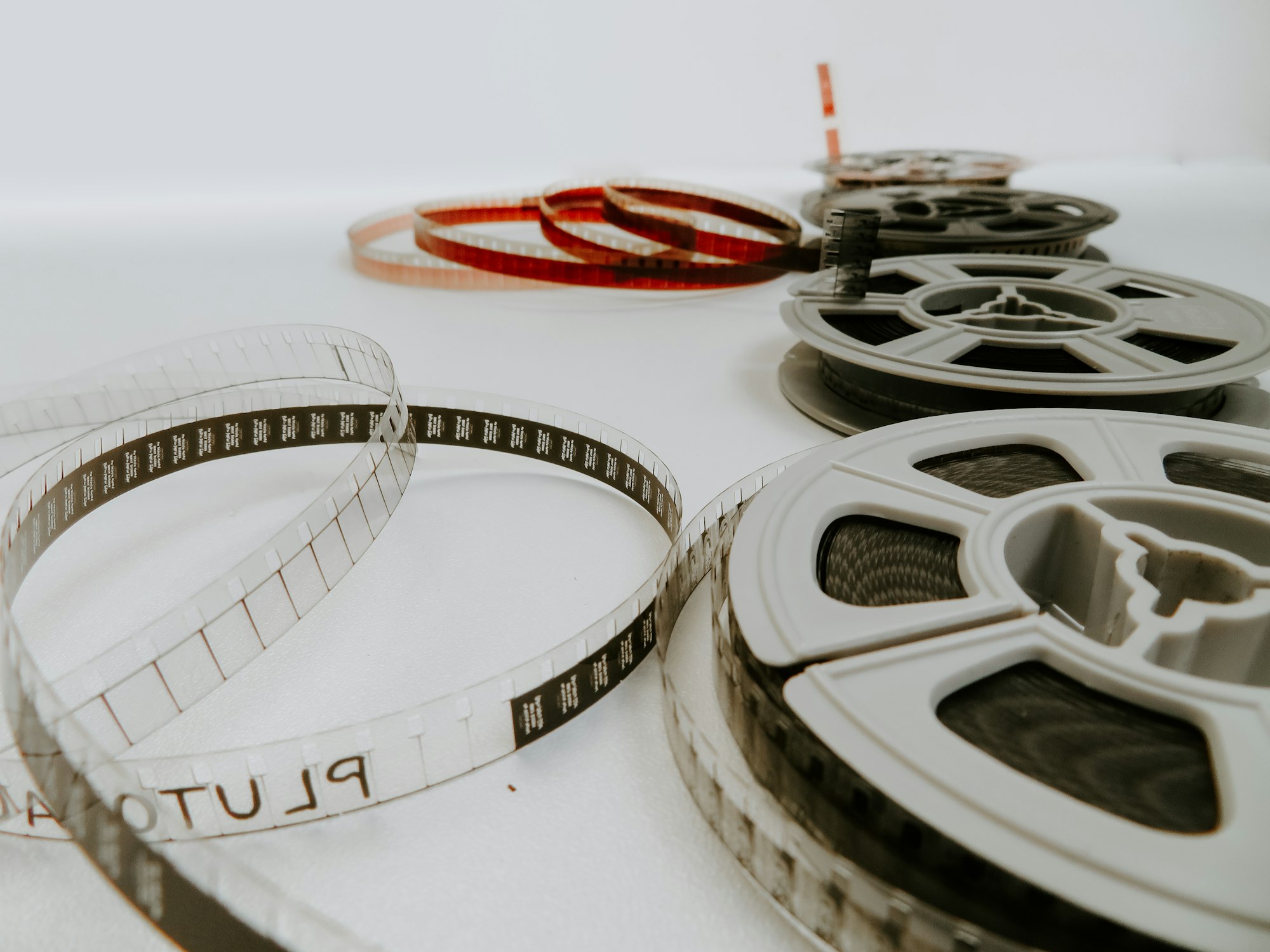 Yönetmen Koltuğu ve Sinema Seti