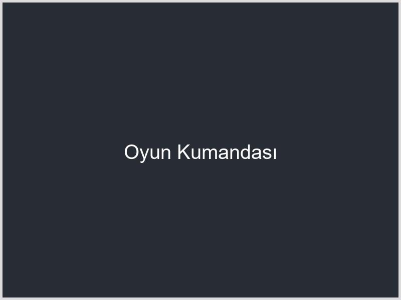 Oyun Kumandası
