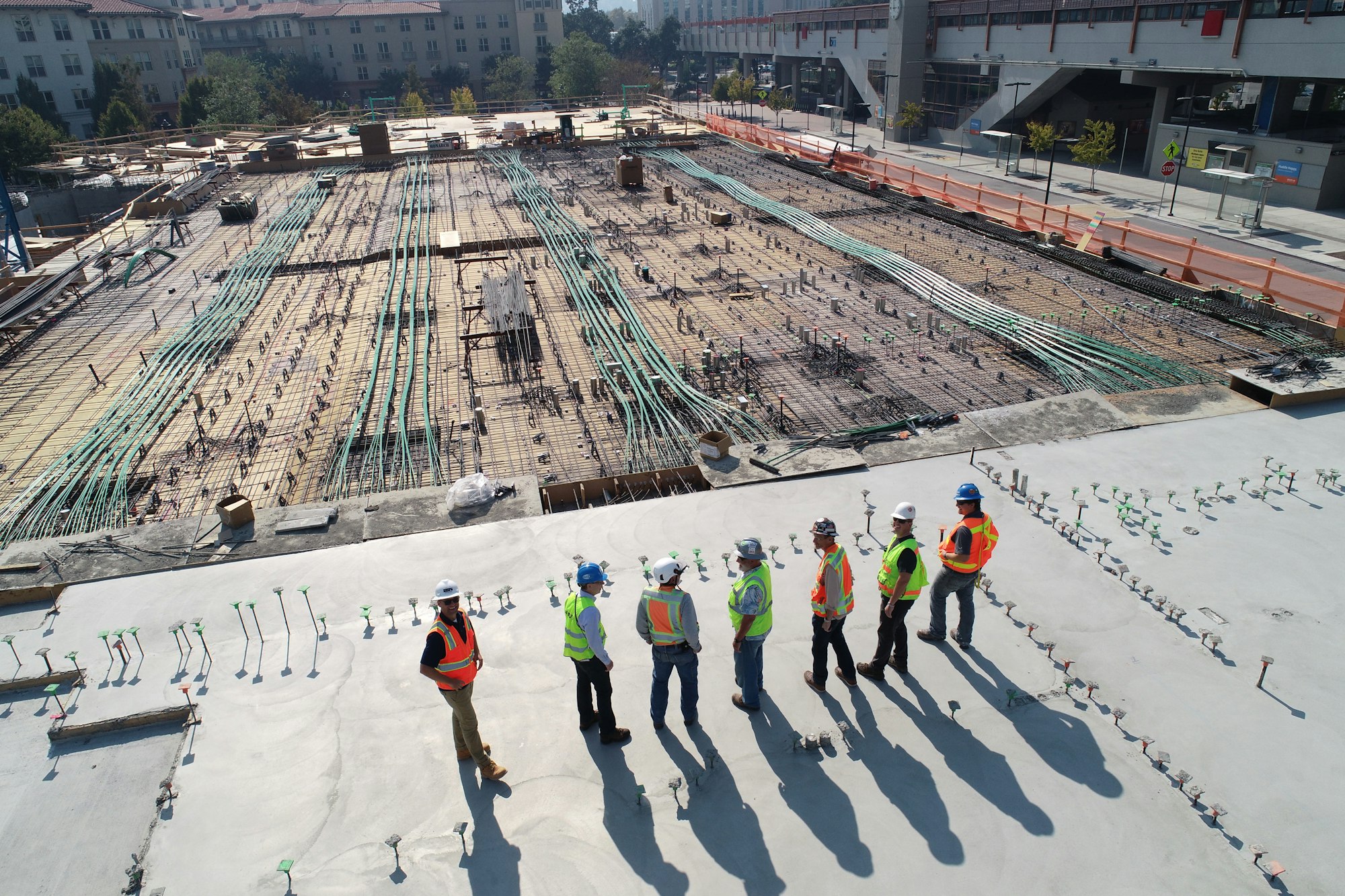 İnşaat Planı ve Baret