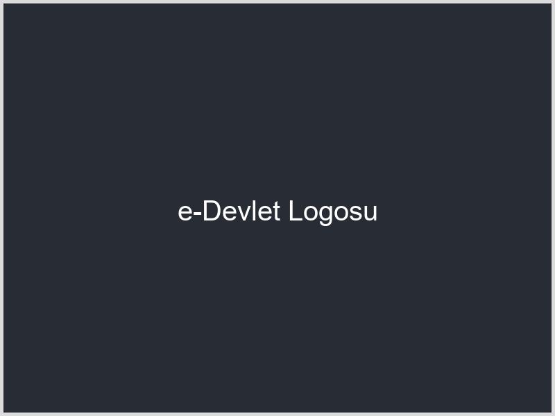 e-Devlet Logosu