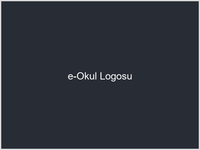 e-Okul Logosu