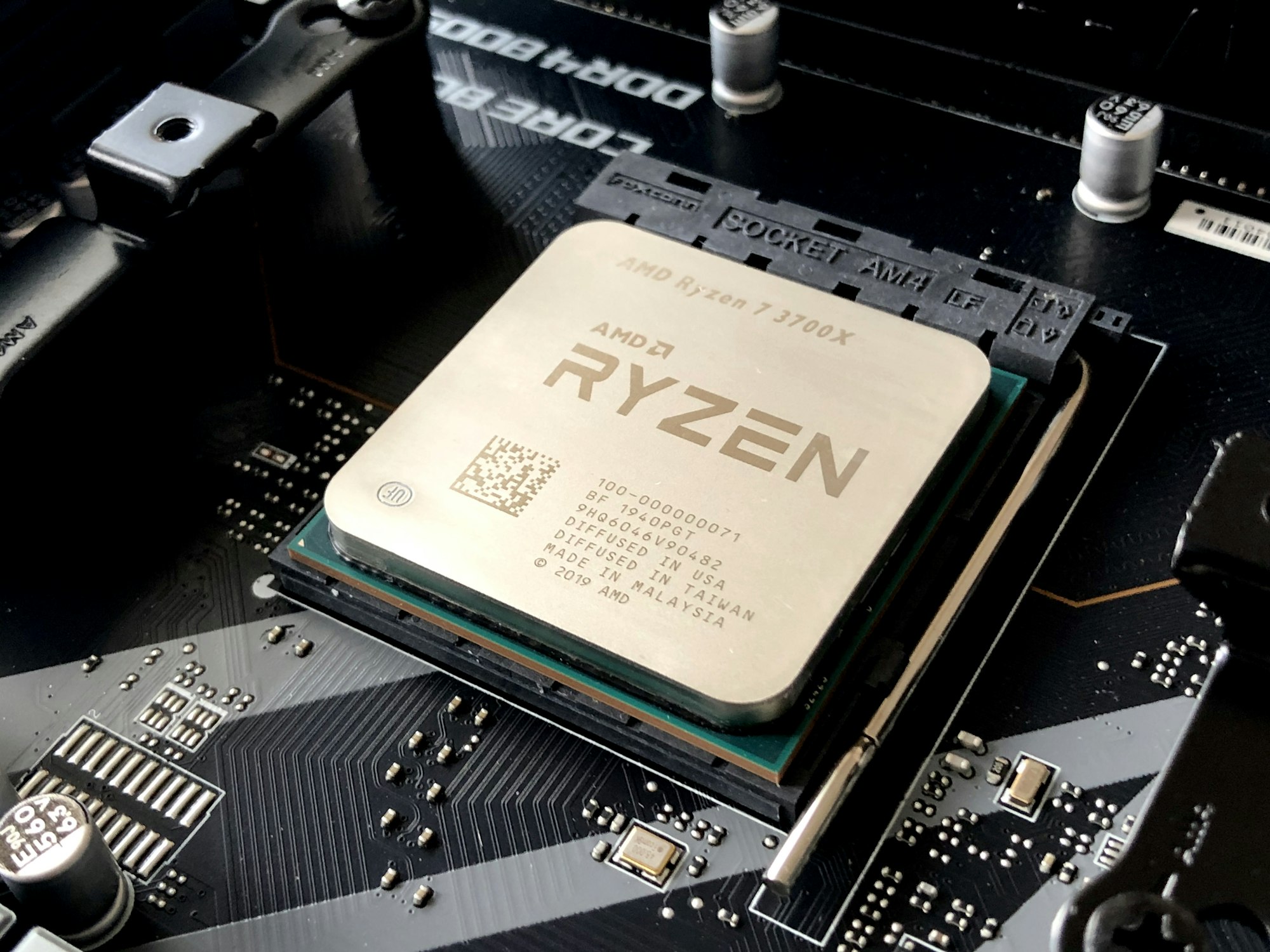Bilgisayar İşlemcisi (CPU)
